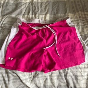 Under Armour shorts